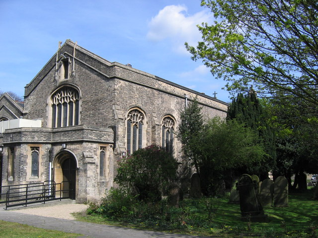 Church of St John Newland