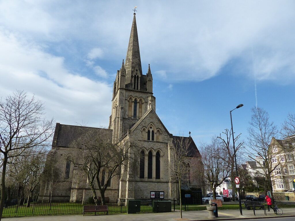 St. John’s Church, London