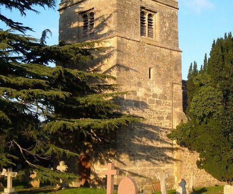 Church of St Lawrence