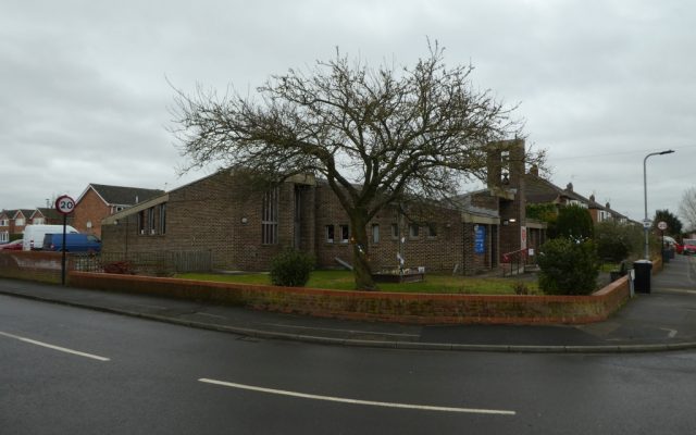 St Mark’s Parish Church