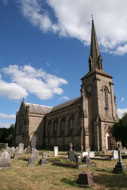 Church of St Martin