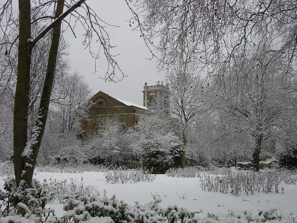 St Mary Magdalene