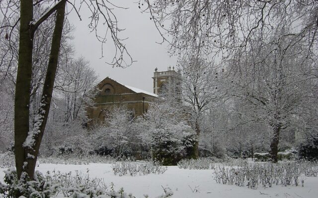 St Mary Magdalene