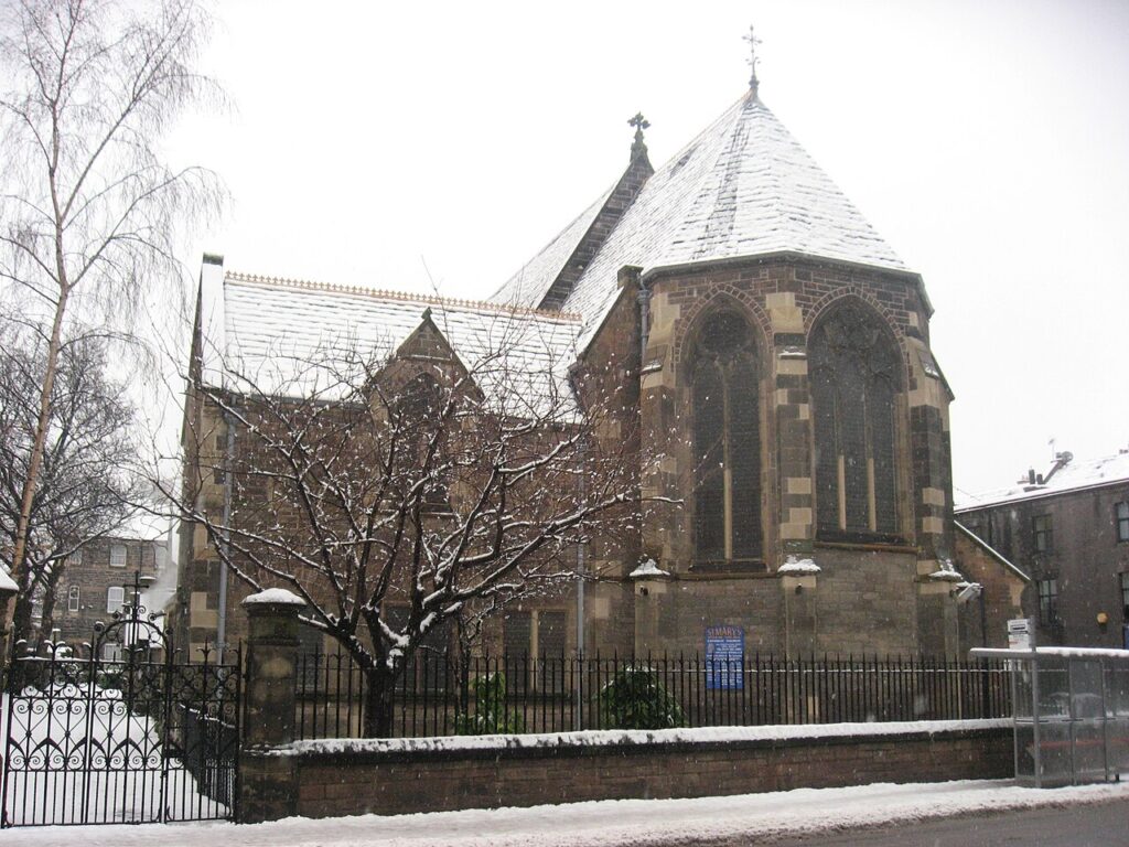 St Mary’s Star of the Sea Church