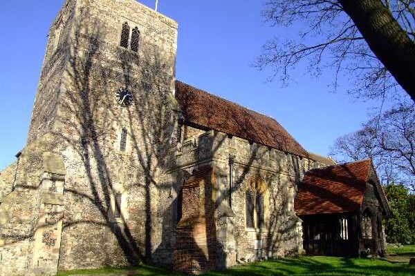St Mary the Virgin Church, South Benfleet