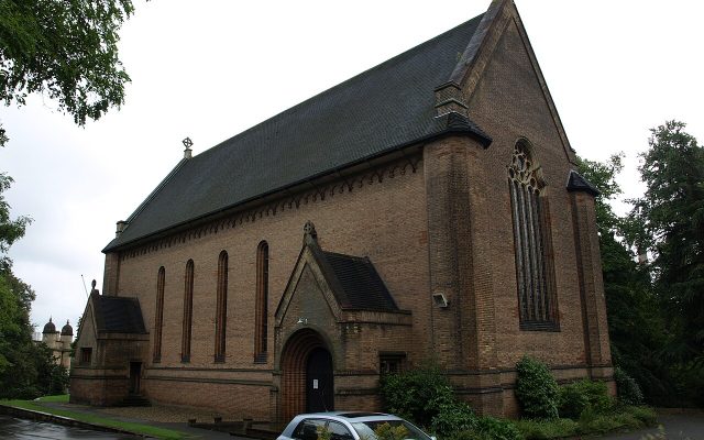 St Mary’s Church, Wollaton Park