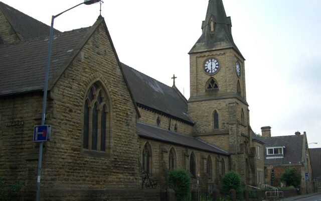 St. Mary’s Church, Sheffield