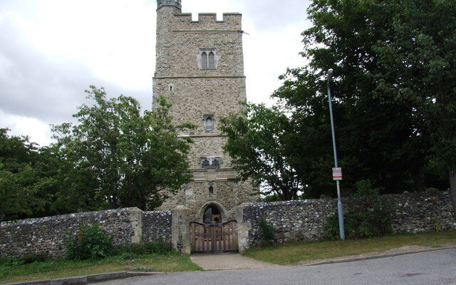St Mary the Virgin, Gravesend