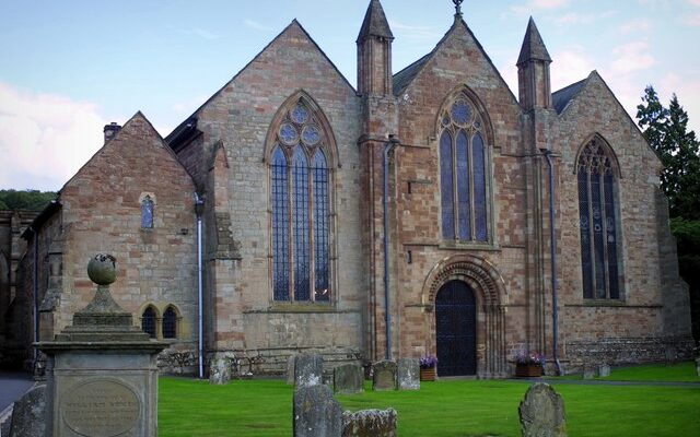 St Michael and All Angels