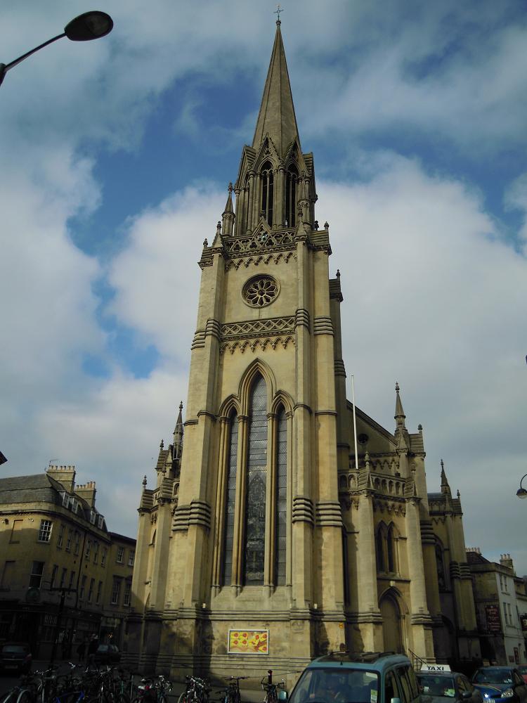 St. Michael’s Without