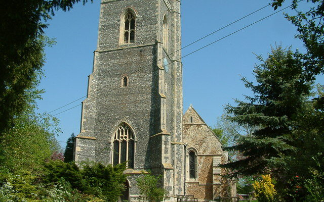 St. Michael, Kirby-le-Soken