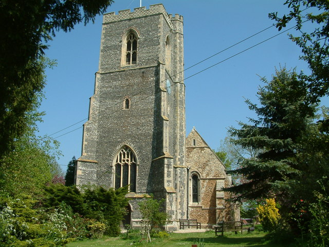 St. Michael, Kirby-le-Soken