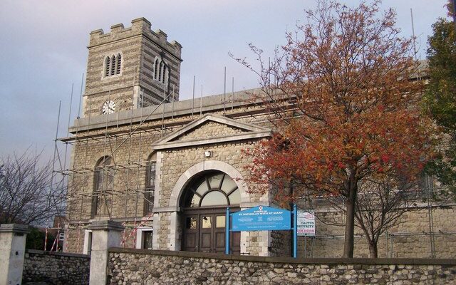 St Nicholas, Rochester