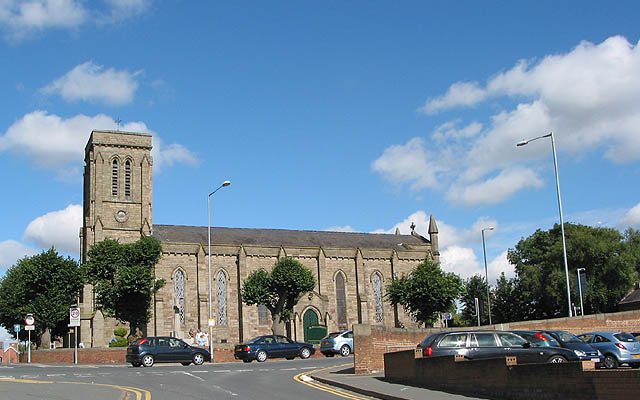 Church of St Nicholas