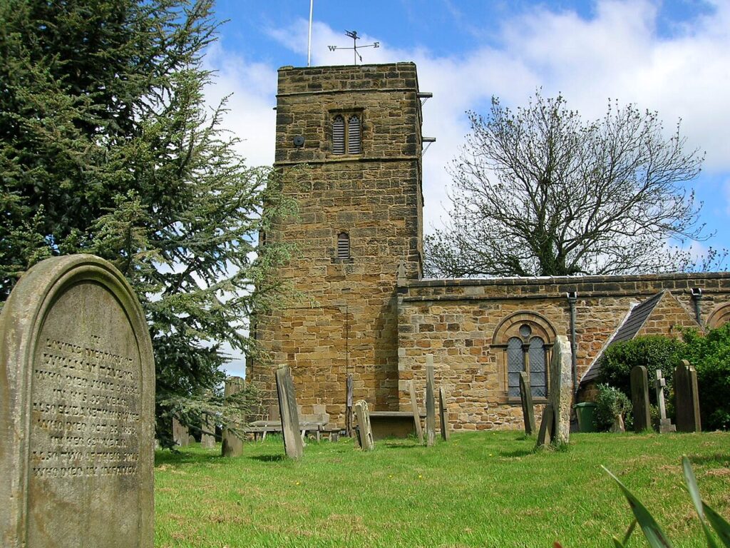 St Nicholas, York, Low Street