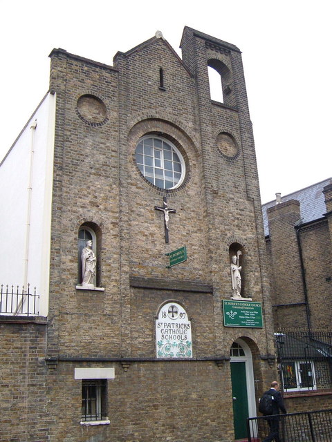 St Patrick’s