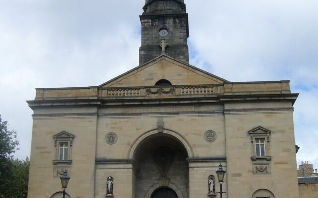 St Patrick’s RC Church
