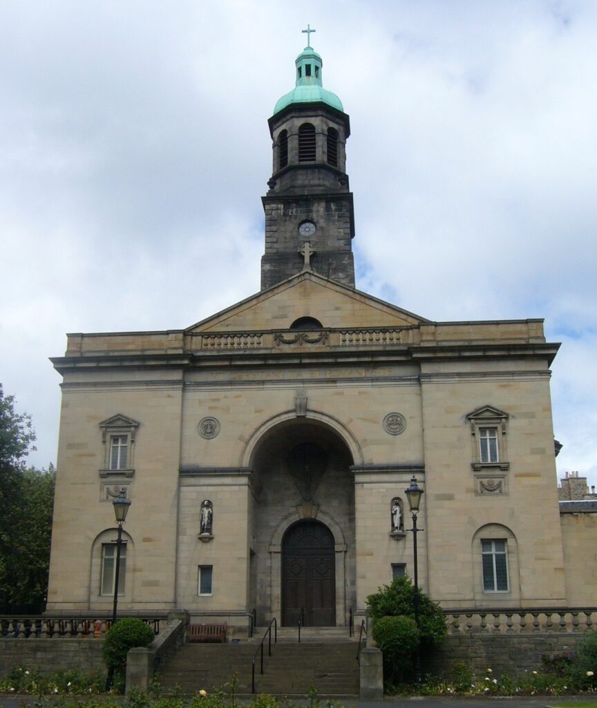 St Patrick’s RC Church