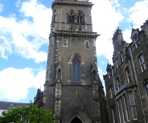 St Paul’s Cathedral, Dundee