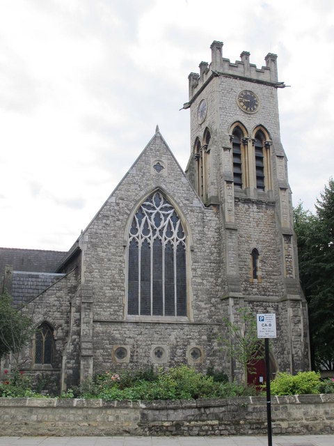 St Peter, London