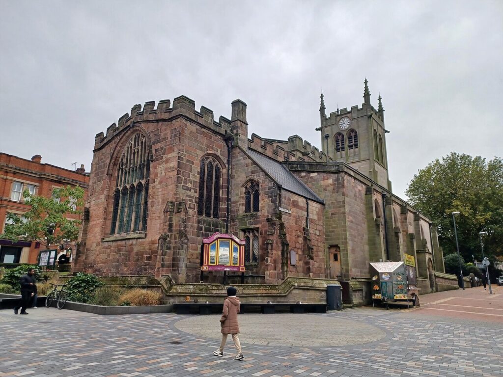 St. Peter’s In The City
