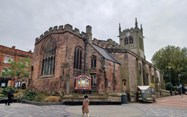St. Peter’s In The City