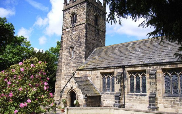 Church of St Peter