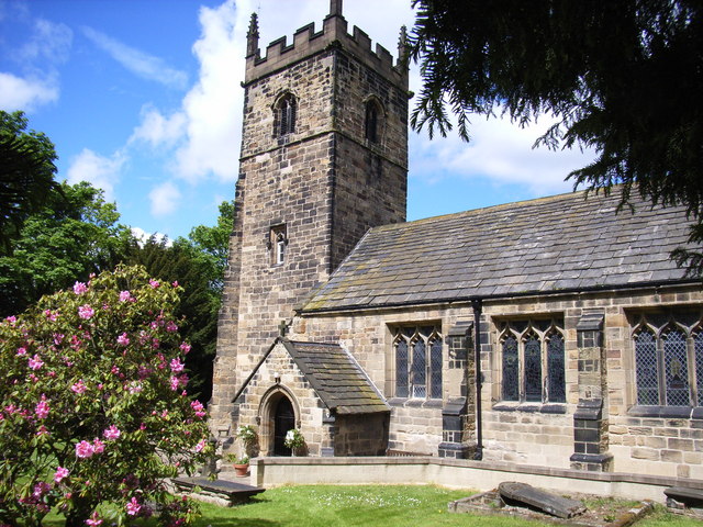 Church of St Peter