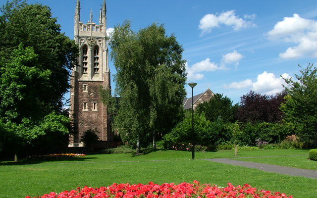 Saint Peter’s, Burton-on-Trent