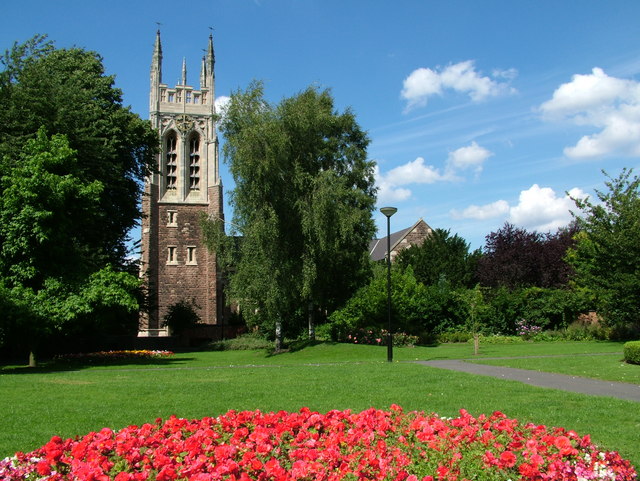 Saint Peter’s, Burton-on-Trent
