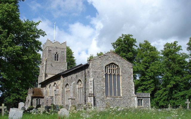 Church of St Peter