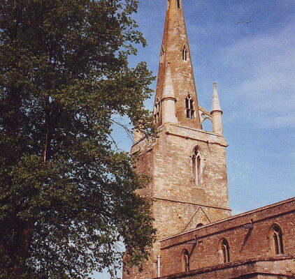 St Peter and All Saints