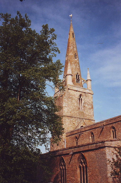 St Peter and All Saints