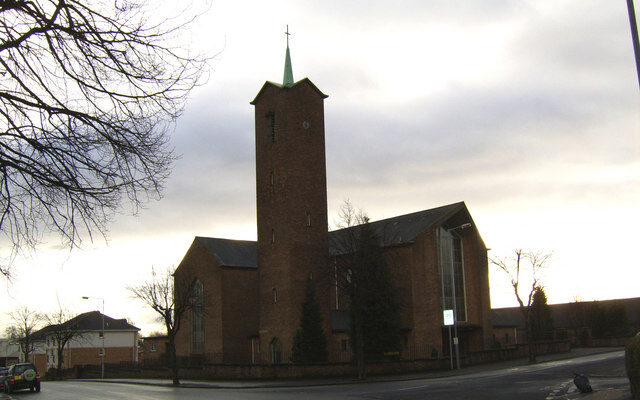 St Stephen’s RC Church
