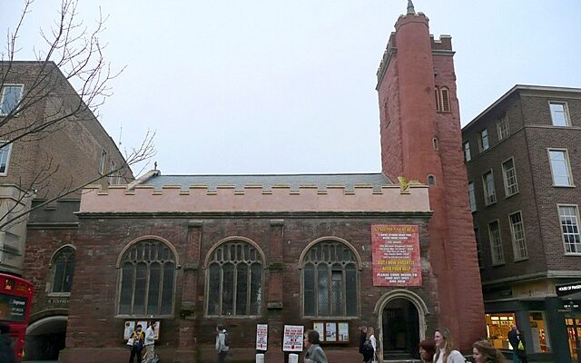St. Stephens Church