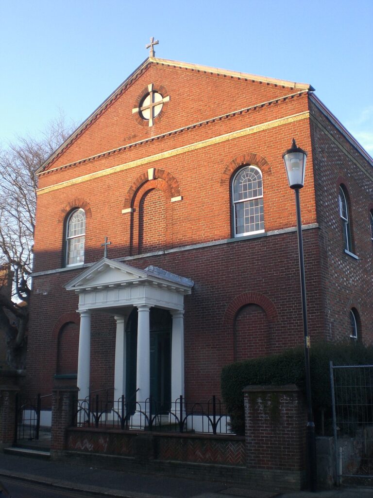 St Thomas’ Church, Portsmouth