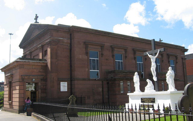 St Werburgh’s