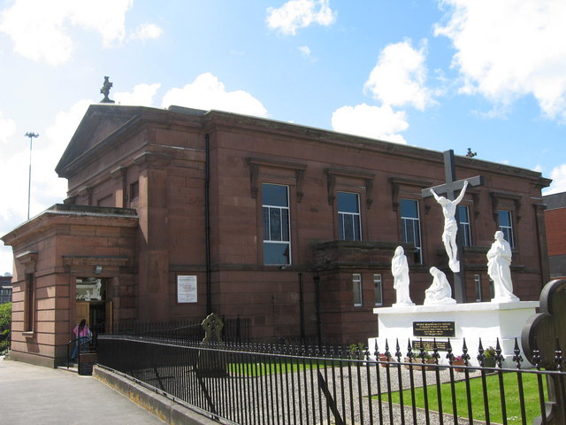 St Werburgh’s