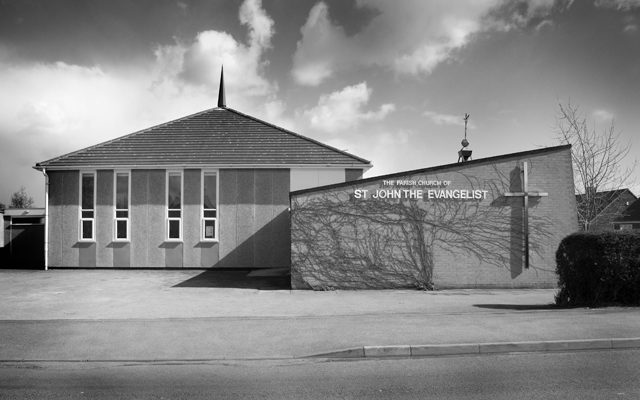 The Parish Church of St John The Evangelist