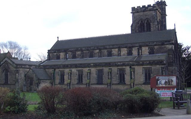 St. John the Baptist Church, Beeston