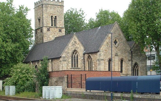 St Mary le Wigford, Lincoln
