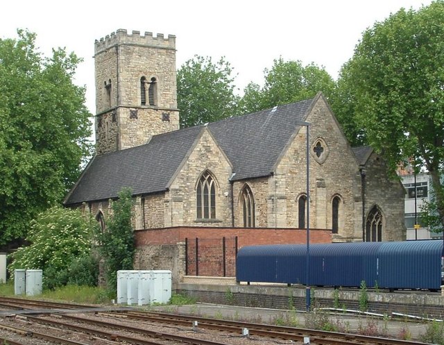 St Mary le Wigford, Lincoln