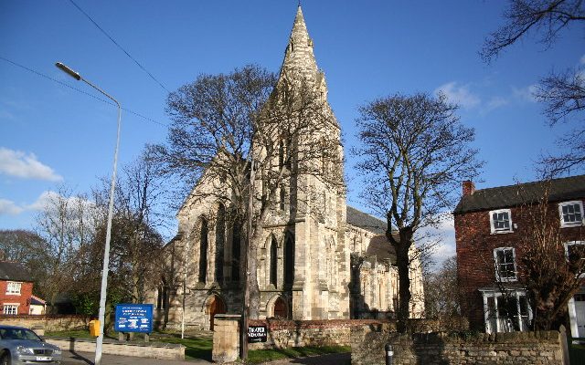 Church of St Nicholas