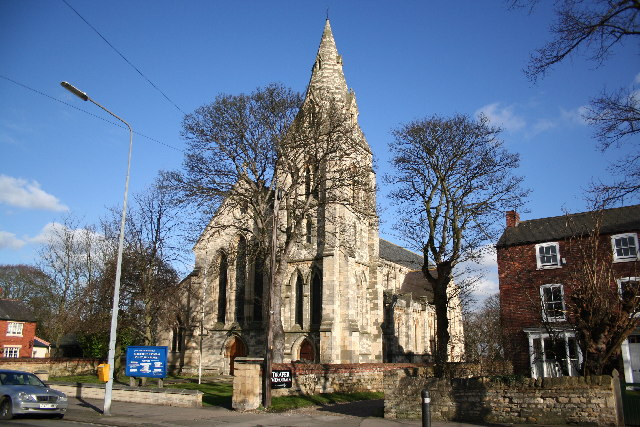 Church of St Nicholas