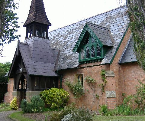 Church of St Thomas