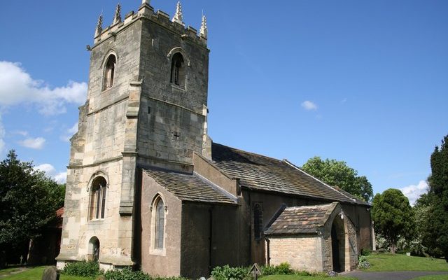 Church of St Wilfrid