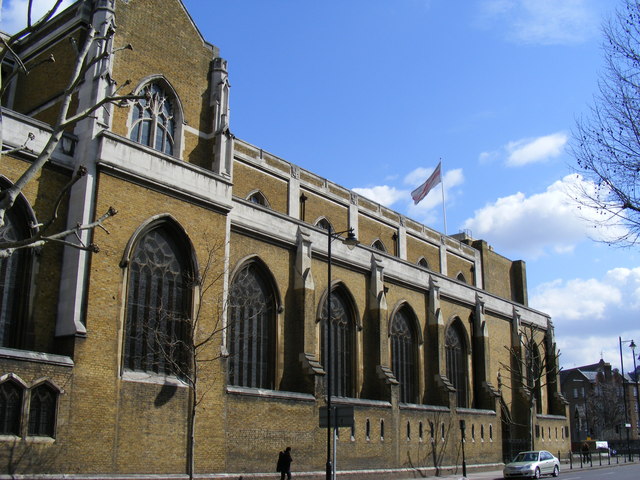 St. George's Cathedral - geograph.org.uk - 1225787