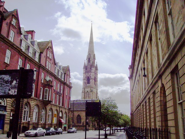 St. Mary's Cathedral - geograph.org.uk - 439455