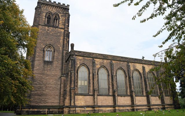 Church of St Paul