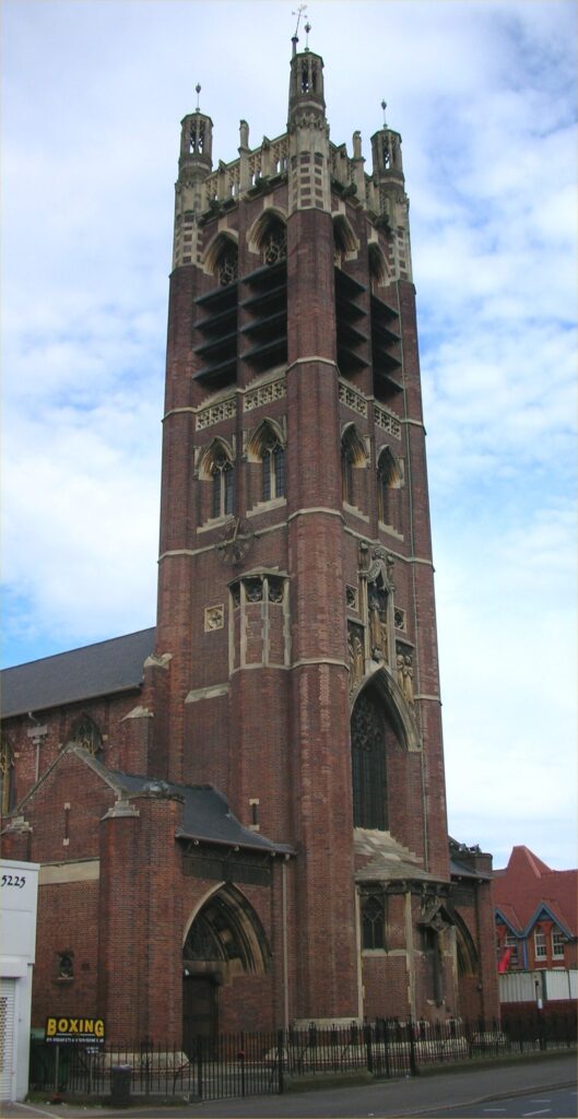St Agatha’s, Birmingham
